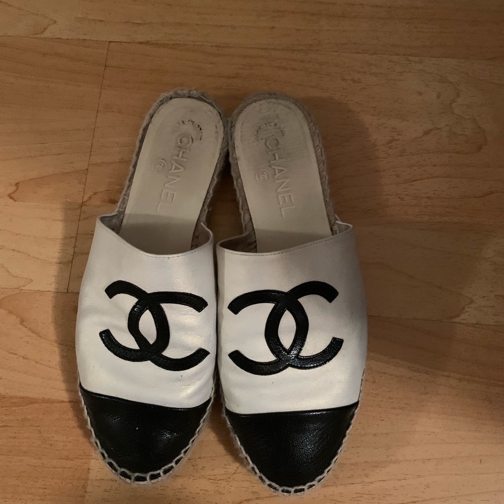 Chanel size 7, used,